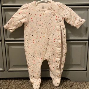 Baby Gap onesie